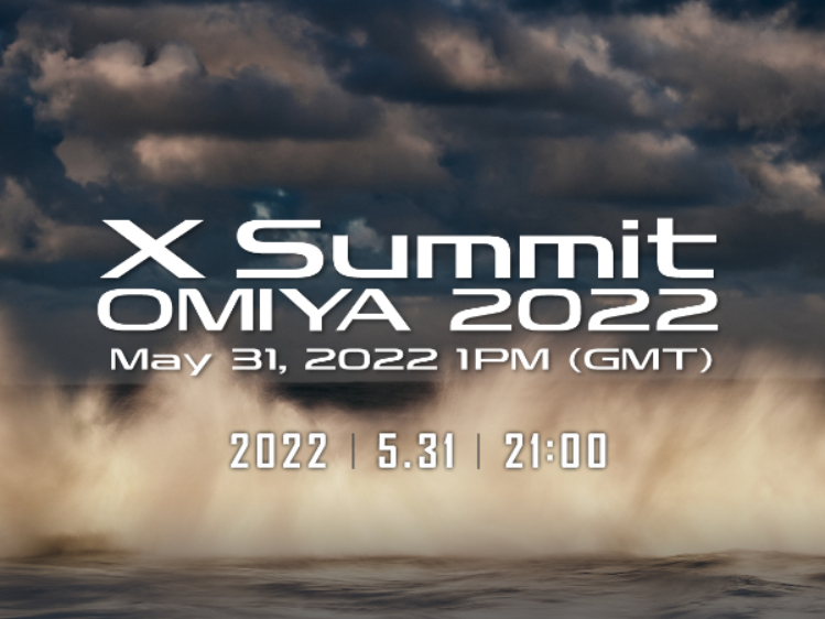 ʿ X Summit 2022 5312100